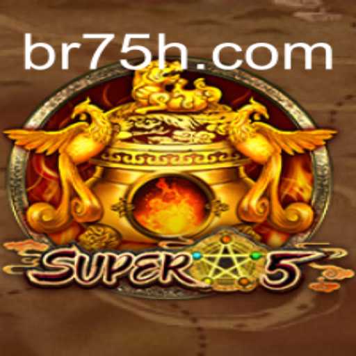Super5: Um Mergulho no Mundo do Jogo Interativo com 75H
