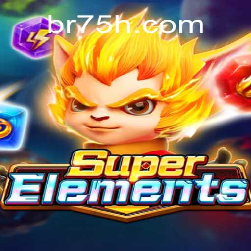Descubra o Mundo de SuperElements: O Jogo que Está Revolucionando 2023